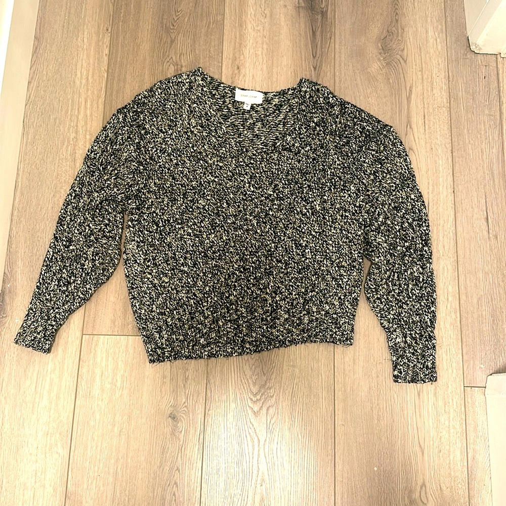 Dear John knit sweater
